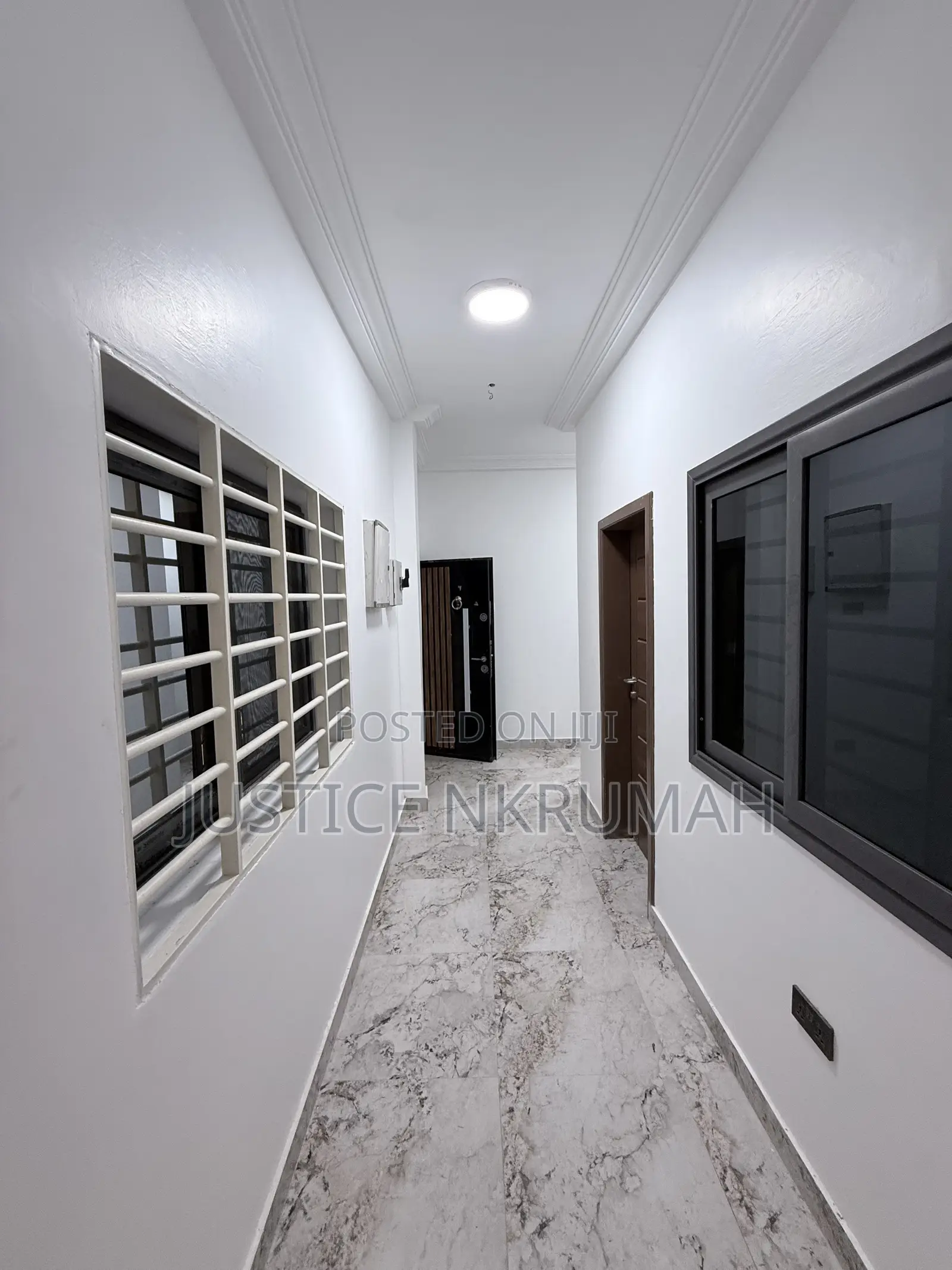 2bdrm Apartment in Mr. Justice Estate, Old Barrier for rent