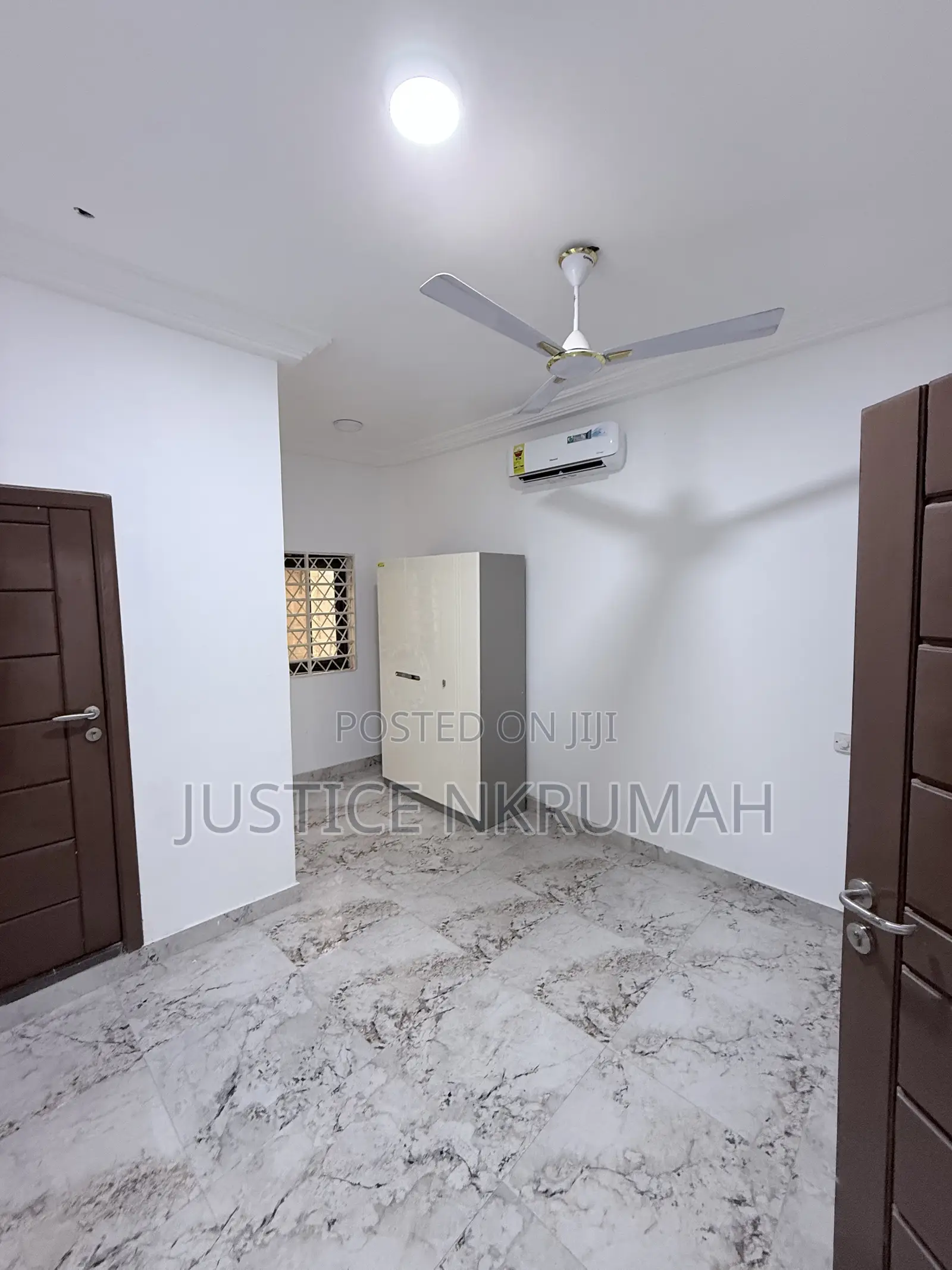 2bdrm Apartment in Mr. Justice Estate, Old Barrier for rent