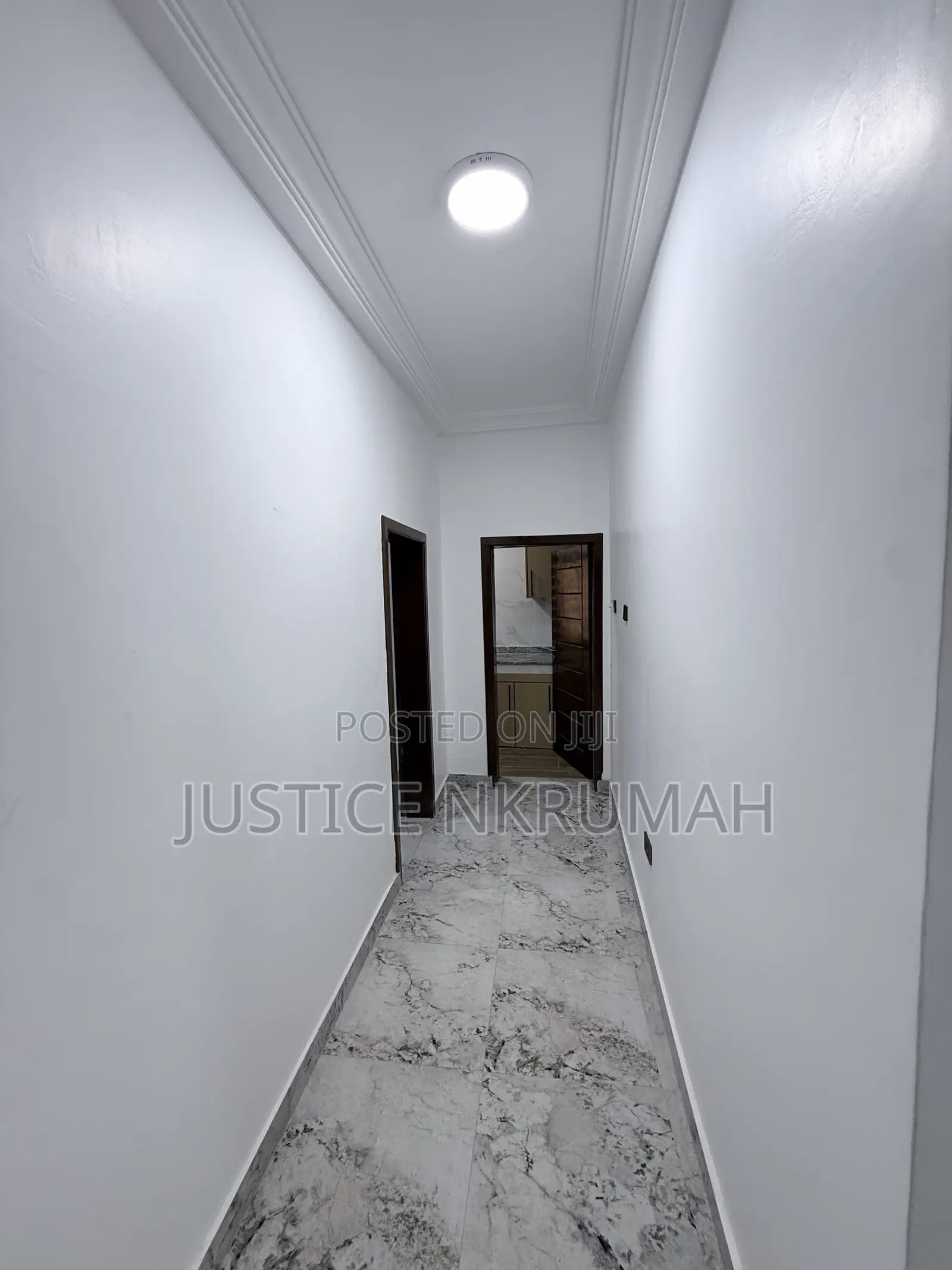 2bdrm Apartment in Mr. Justice Estate, Old Barrier for rent