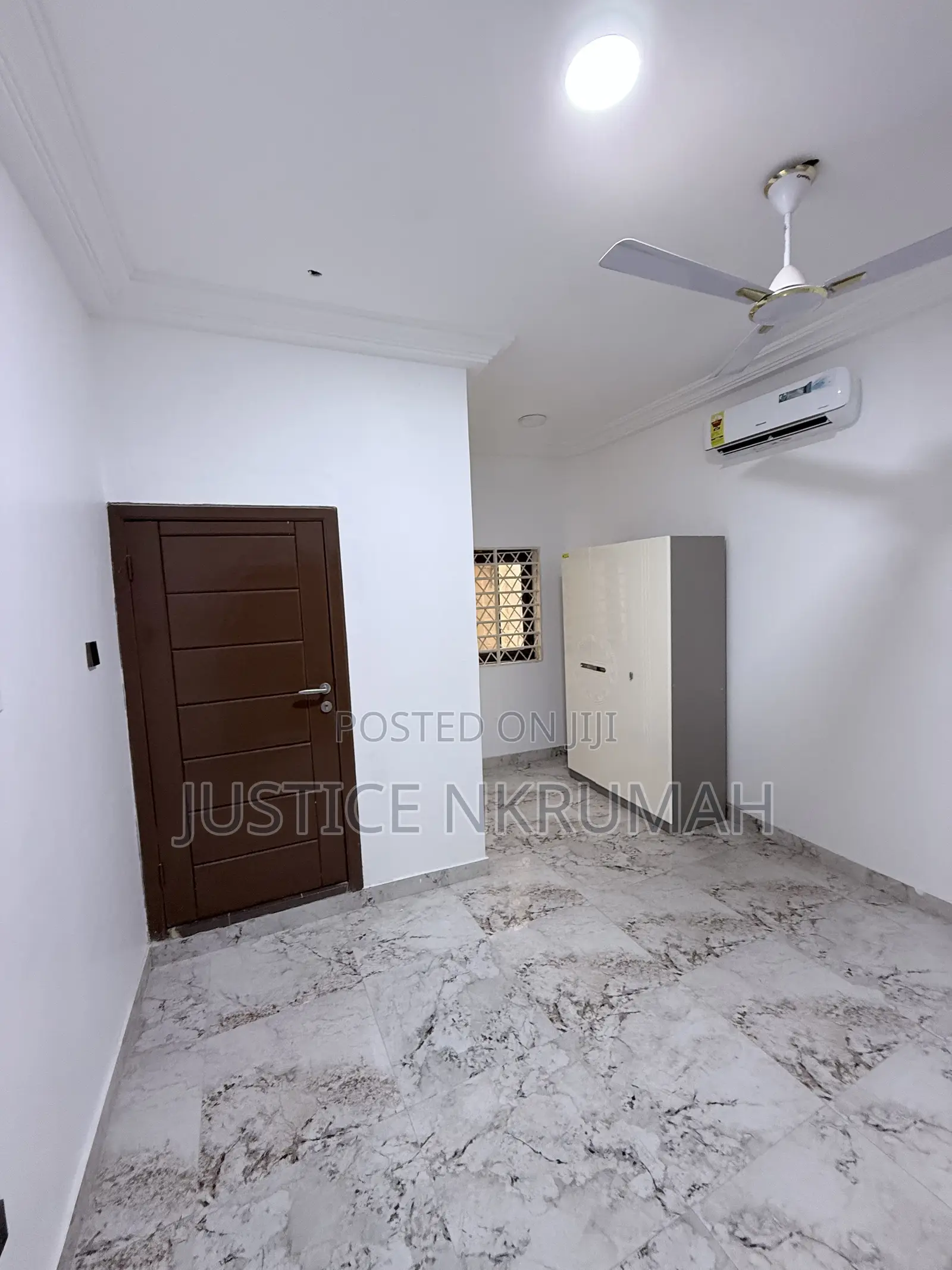 2bdrm Apartment in Mr. Justice Estate, Old Barrier for rent