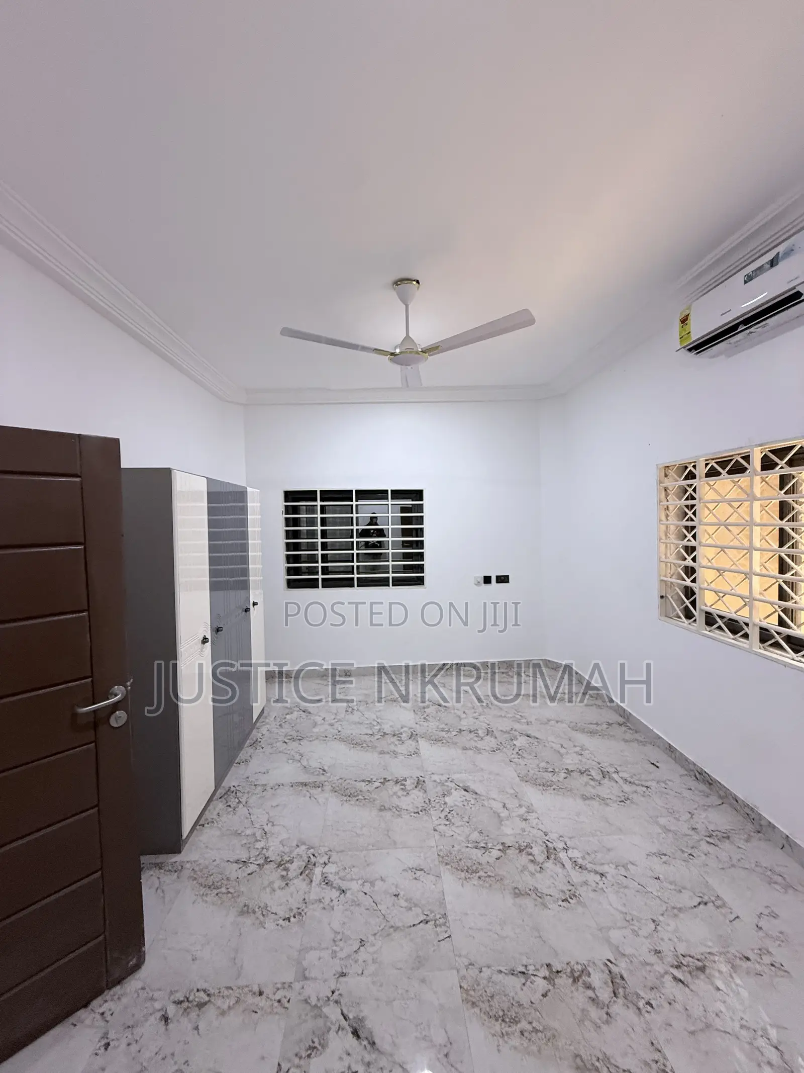 2bdrm Apartment in Mr. Justice Estate, Old Barrier for rent