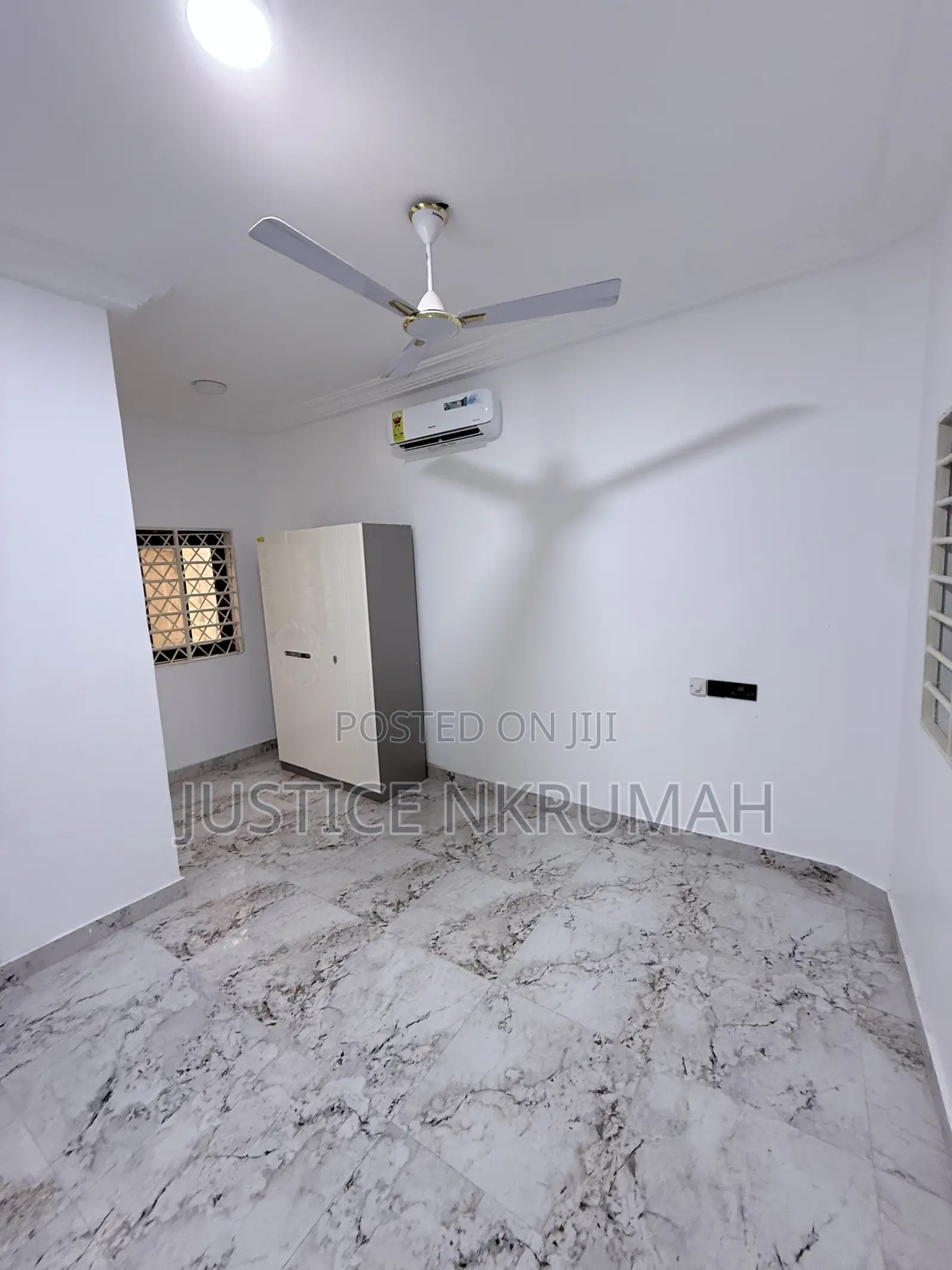 2bdrm Apartment in Mr. Justice Estate, Old Barrier for rent