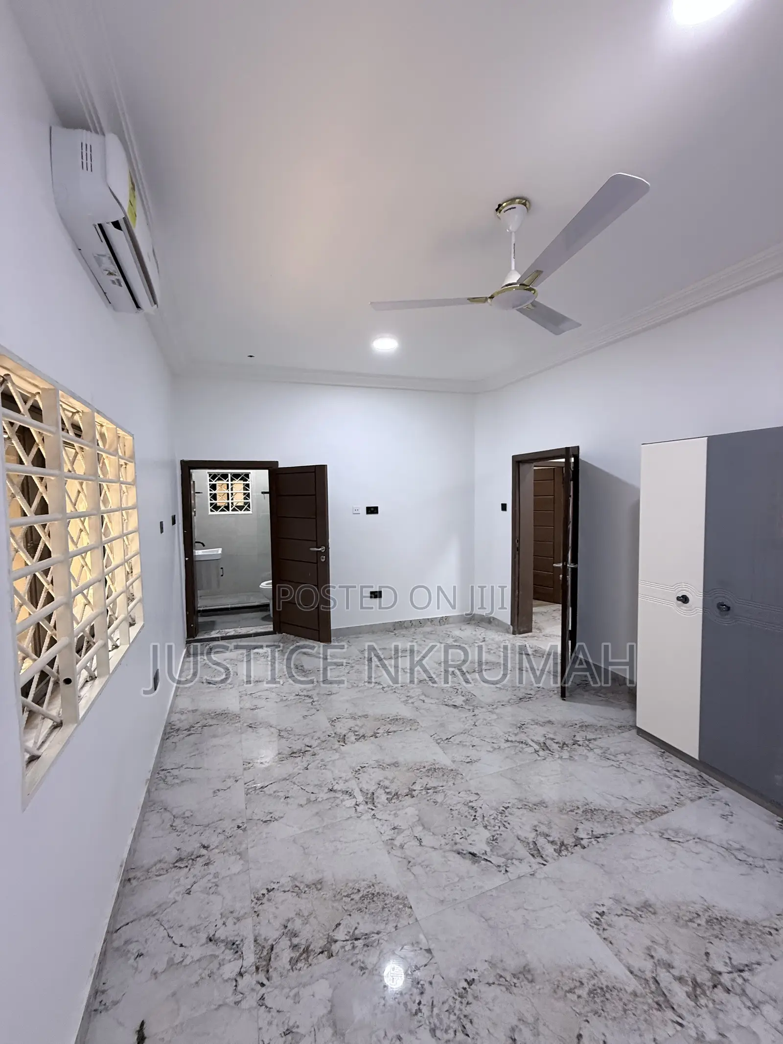 2bdrm Apartment in Mr. Justice Estate, Old Barrier for rent
