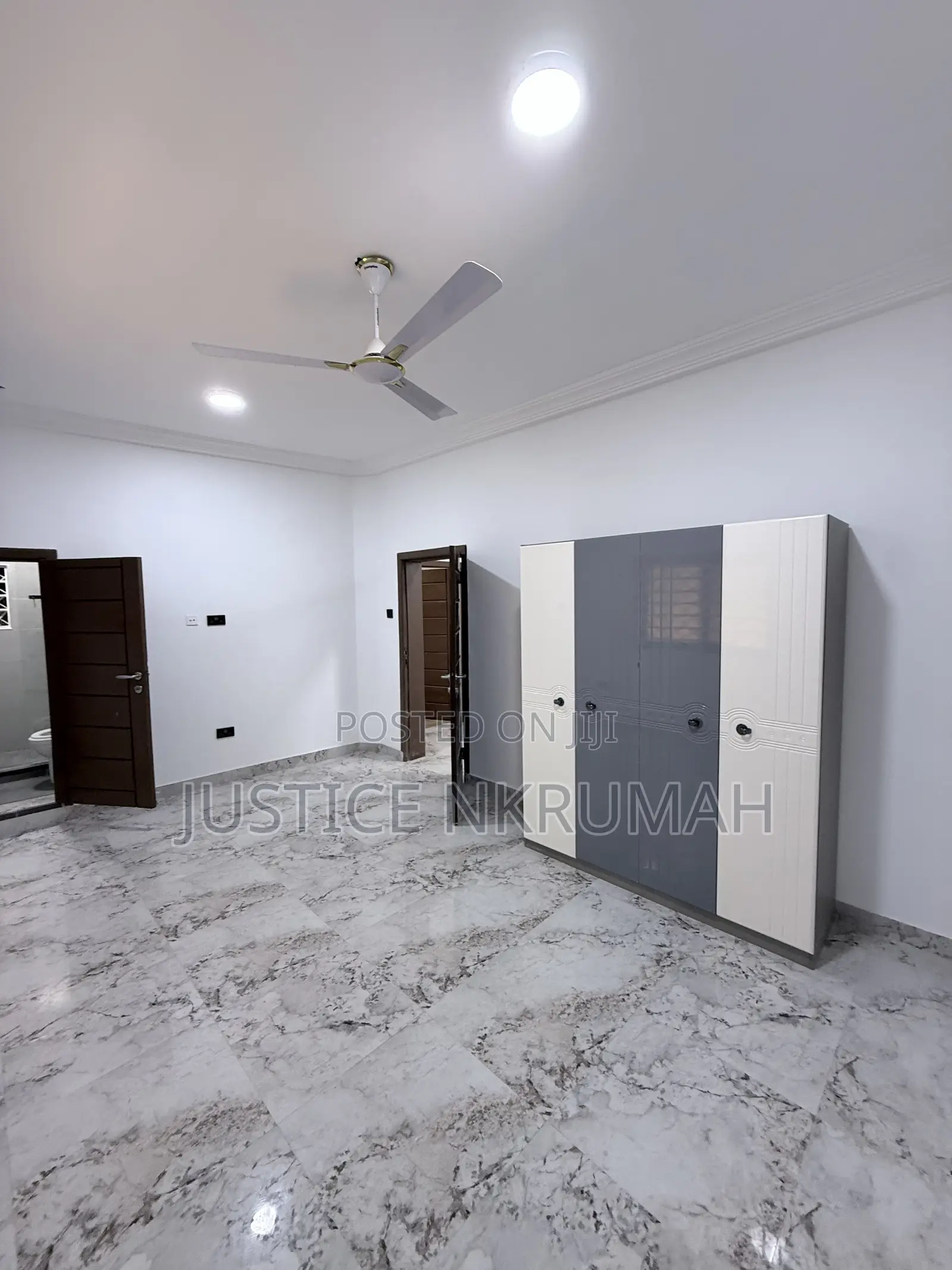 2bdrm Apartment in Mr. Justice Estate, Old Barrier for rent