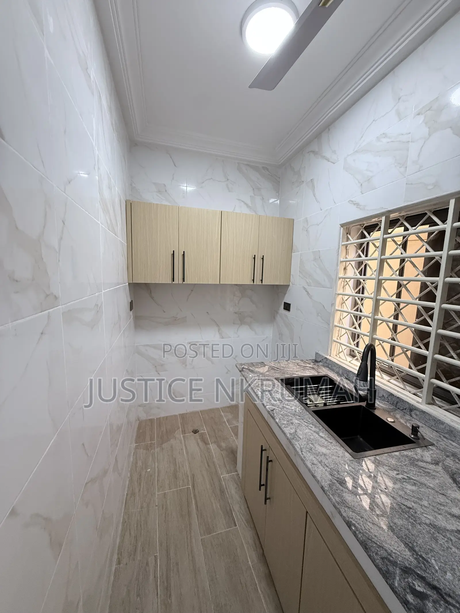 2bdrm Apartment in Mr. Justice Estate, Old Barrier for rent