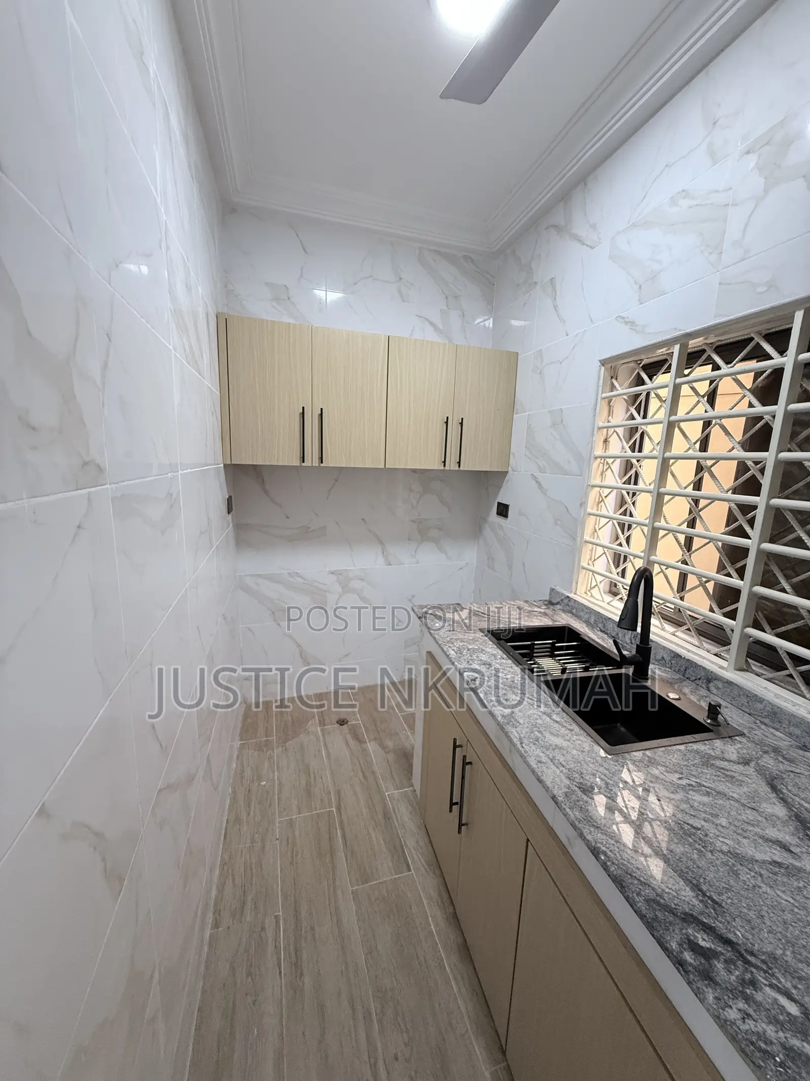 2bdrm Apartment in Mr. Justice Estate, Old Barrier for rent