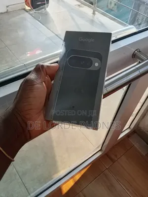 New Google Pixel 10 128 GB Black