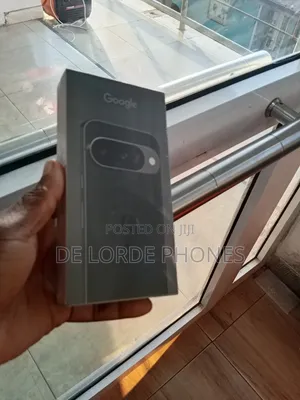 New Google Pixel 10 128 GB Black