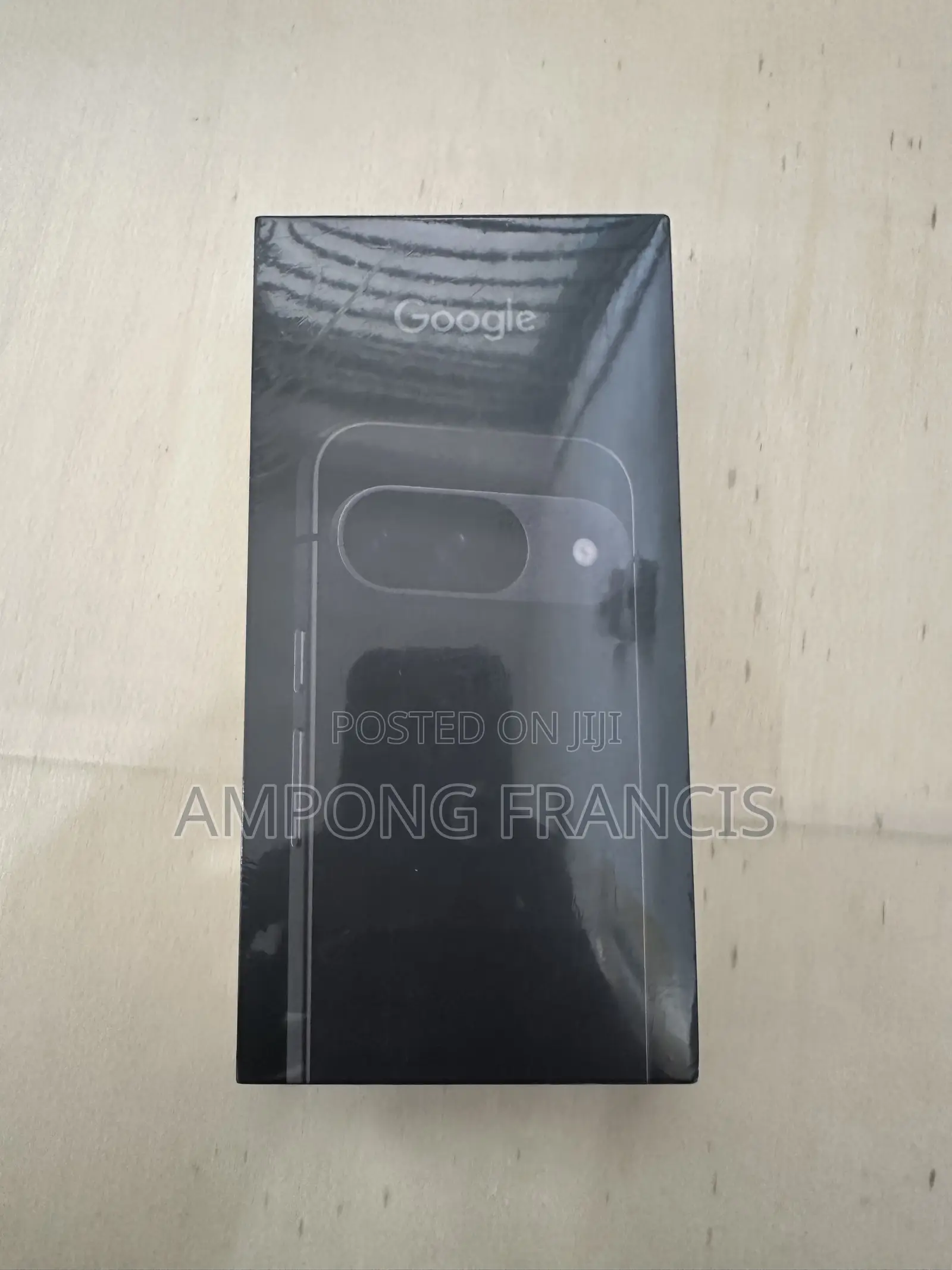 New Google Pixel 9 128 GB Black