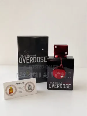Armaf Club De Nuit Overdose