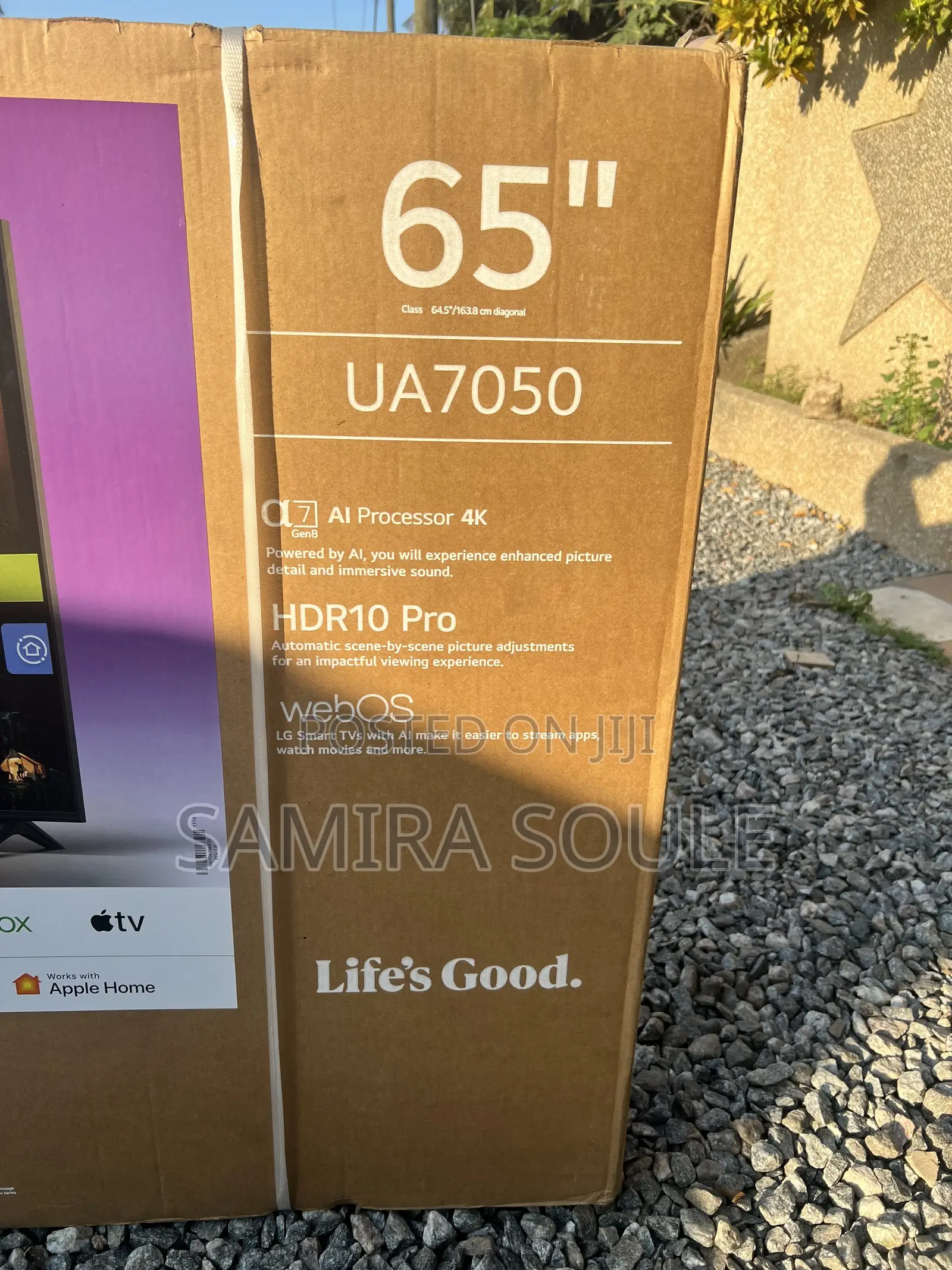 LG Television