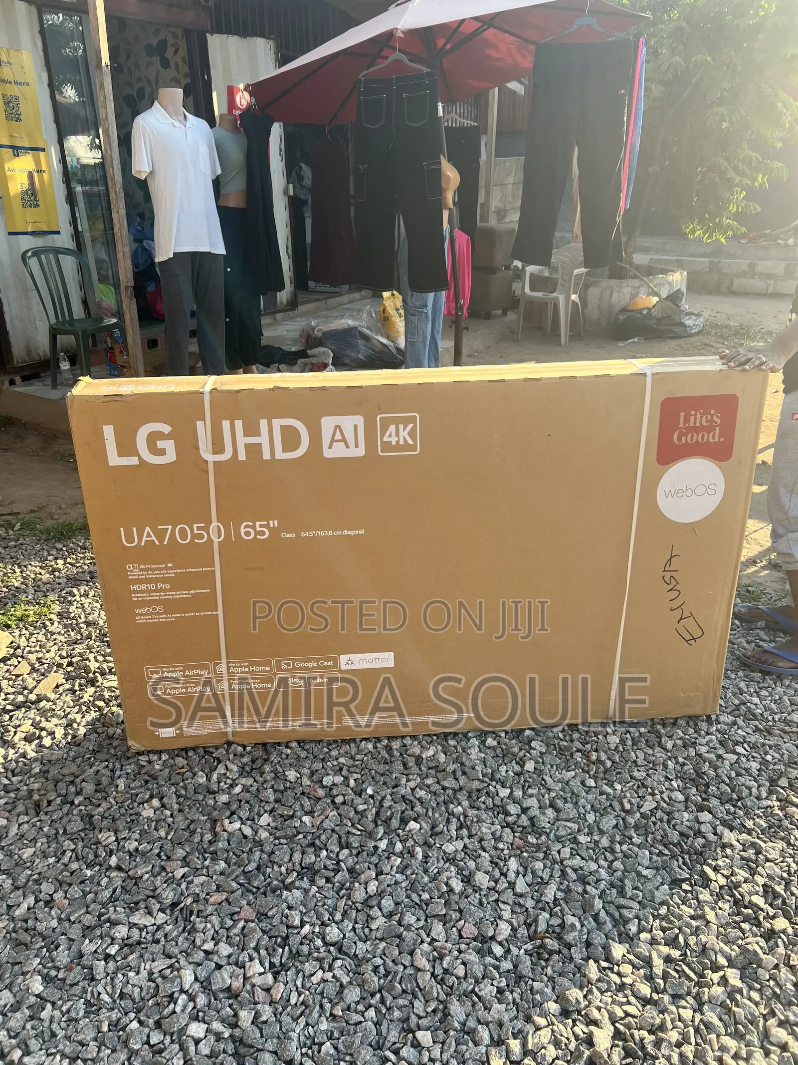 LG Television
