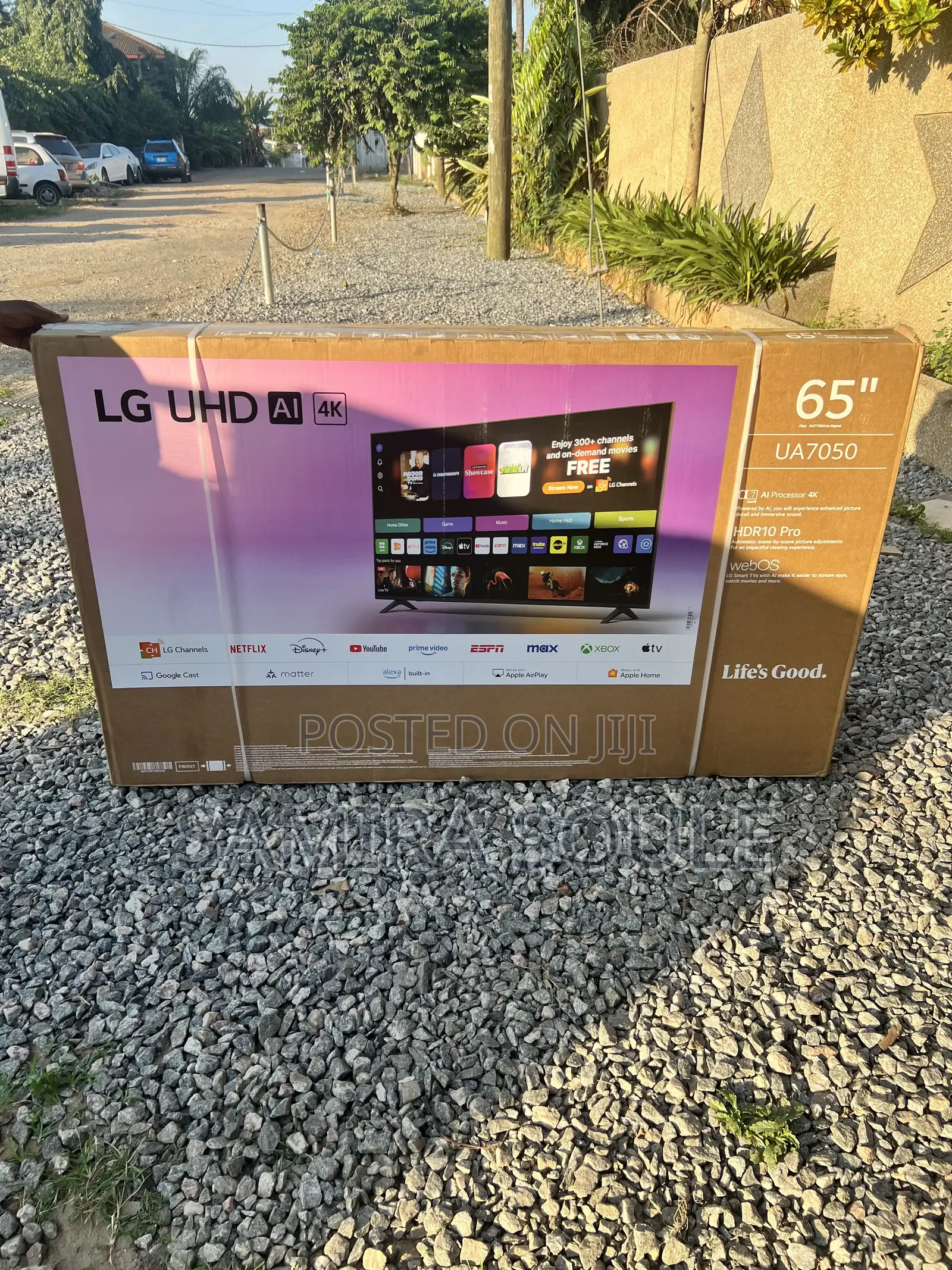 LG Television