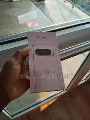 New Google Pixel 9 Pro 128 GB Pink