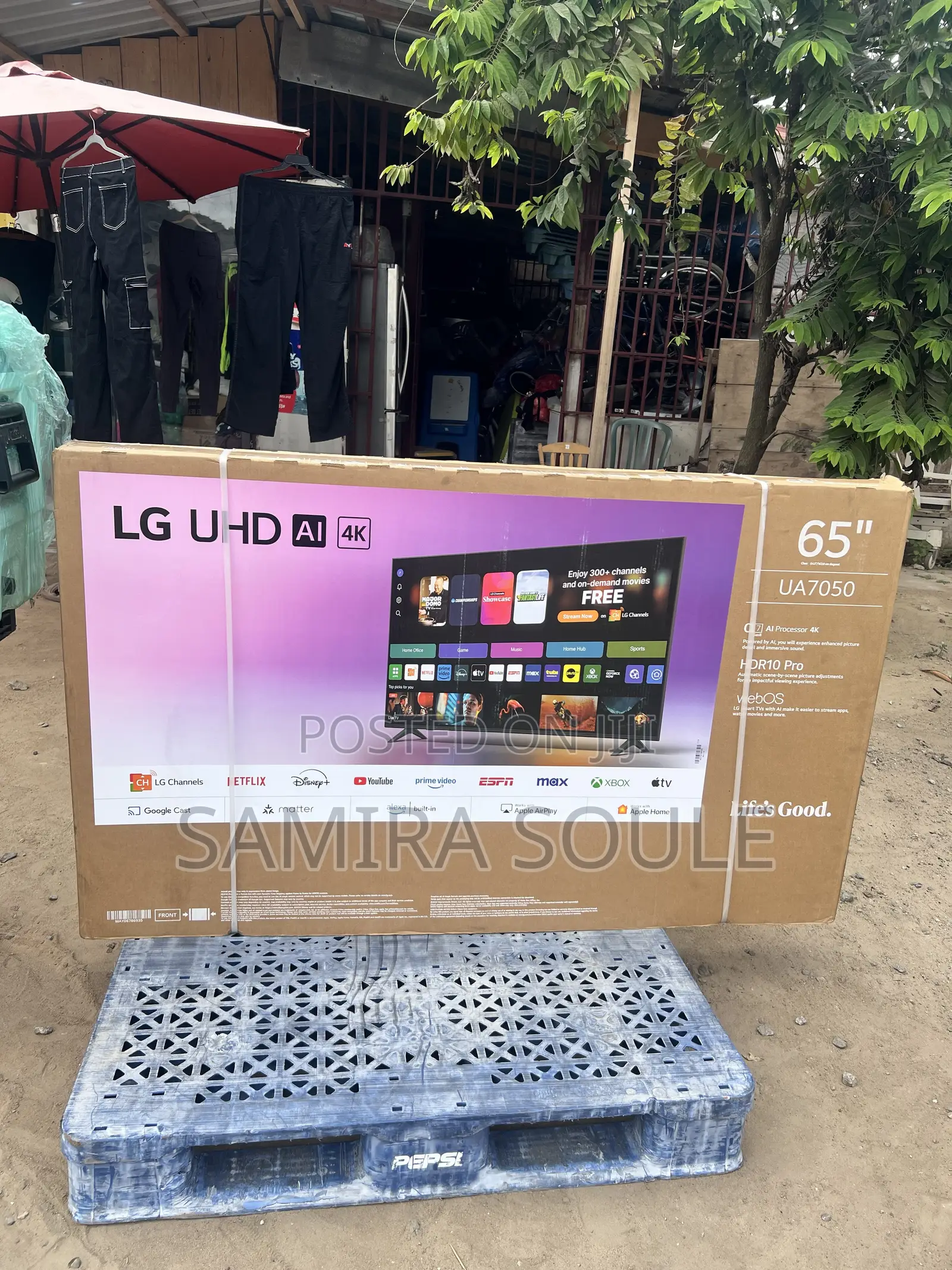 LG Television