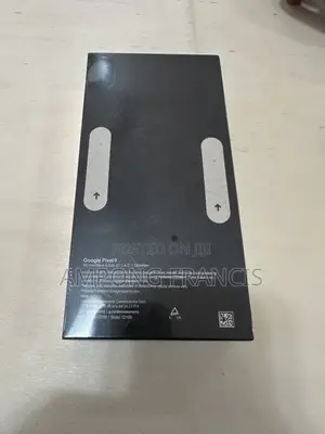 New Google Pixel 9 128 GB Black