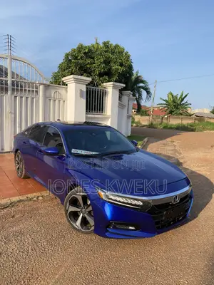 Honda Accord Sport 2.0T 2018 Blue