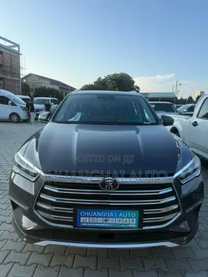 BYD Song Pro DM-i 2020 Blue