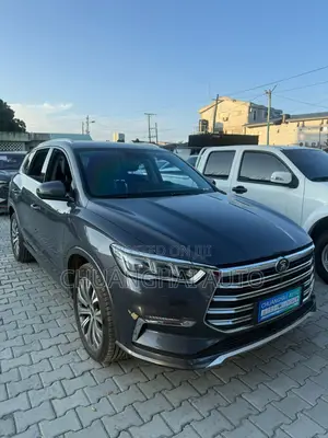 BYD Song Pro DM-i 2020 Blue