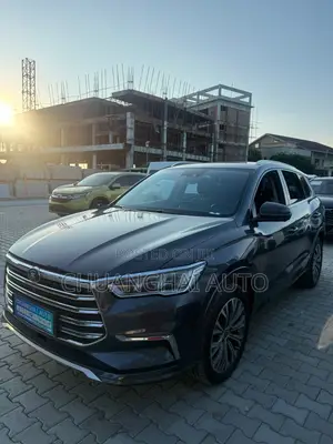 BYD Song Pro DM-i 2020 Blue