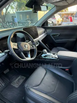 BYD Song Pro DM-i 2020 Blue