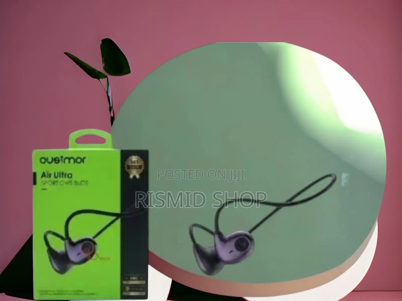 Ousimor Air Ultra Sport Edition Wireless Earbuds