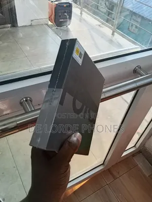New Samsung Galaxy Z Fold4 256 GB Black