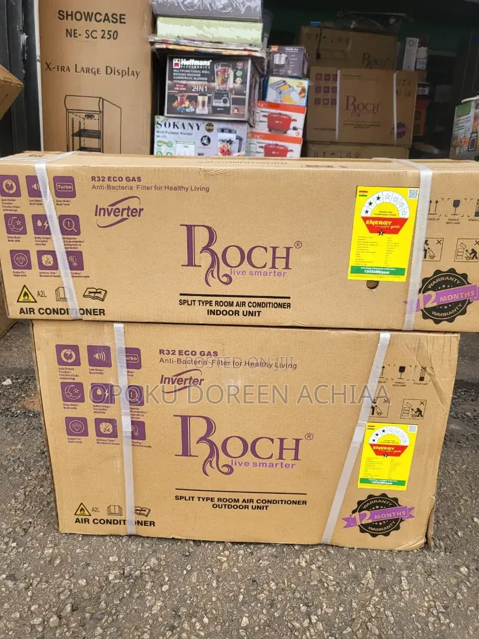 Roch Air Conditioner