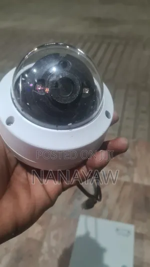 Used Hikvision Dome Camera