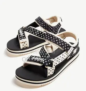Original Amiri MA Paisley Sandals in Colours