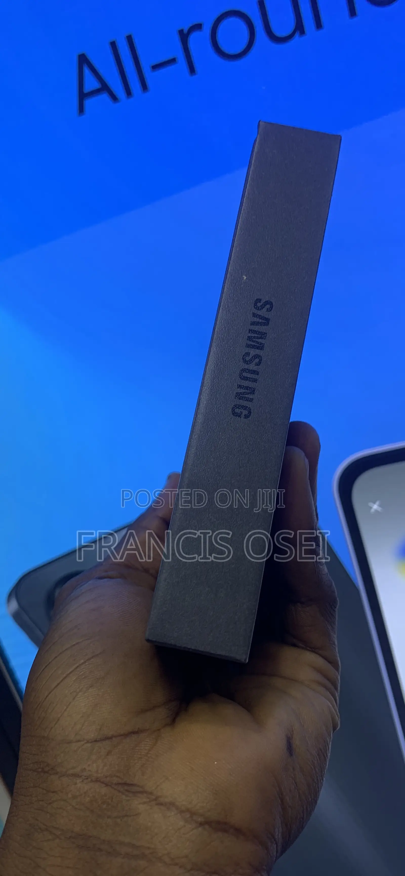 New Samsung Galaxy Z Fold8 1 TB Black