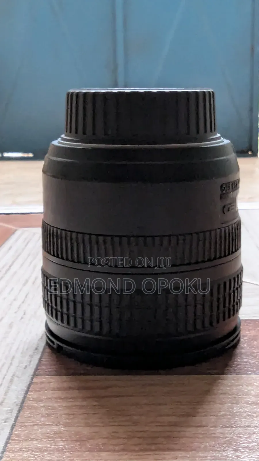 Nikon Camera Lens Nikkor 18mm - 85mm 
F3.5. - F4.5g