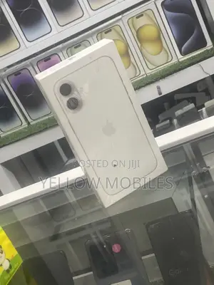 New Apple iPhone 16 Plus 128 GB Silver