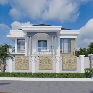 6bdrm Duplex in Modern Executive, Accra Metropolitan for sale