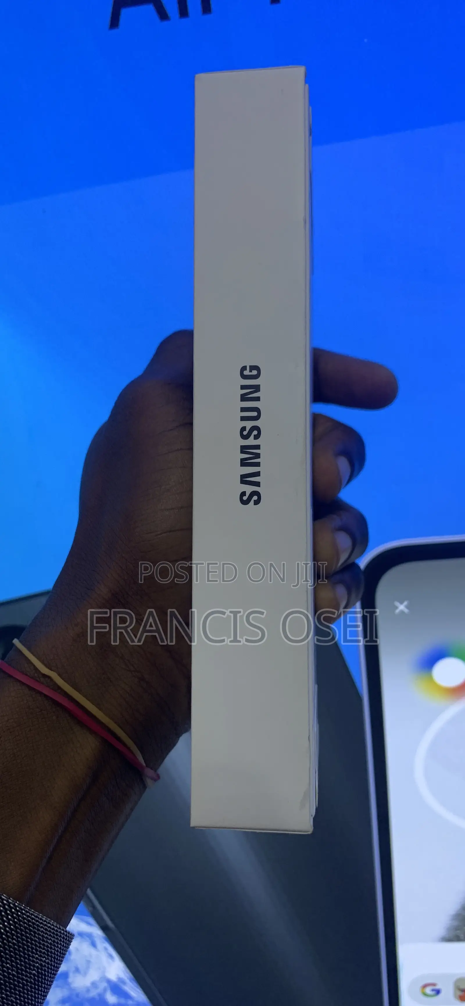 New Samsung Galaxy A37 256 GB Black