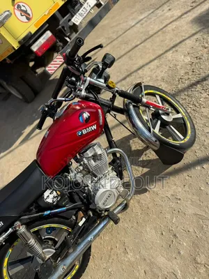 Royal RY125 2025 Red