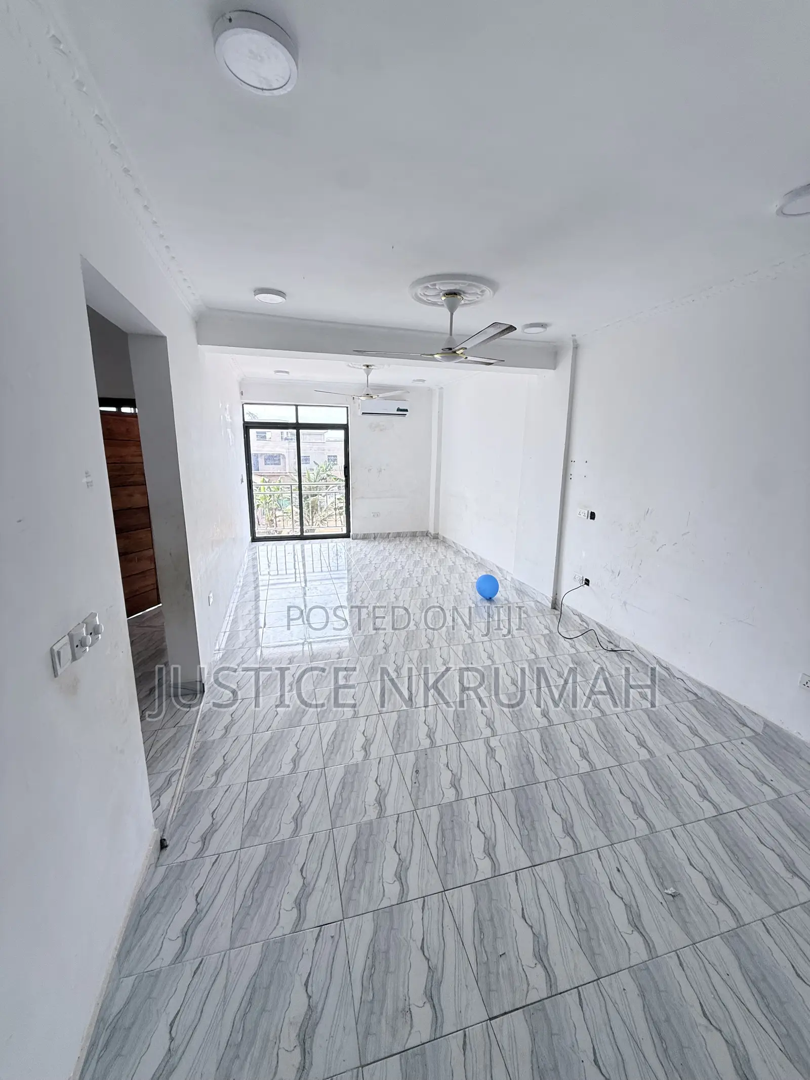 2bdrm Apartment in Mr. Justice Estate, Old Barrier for rent
