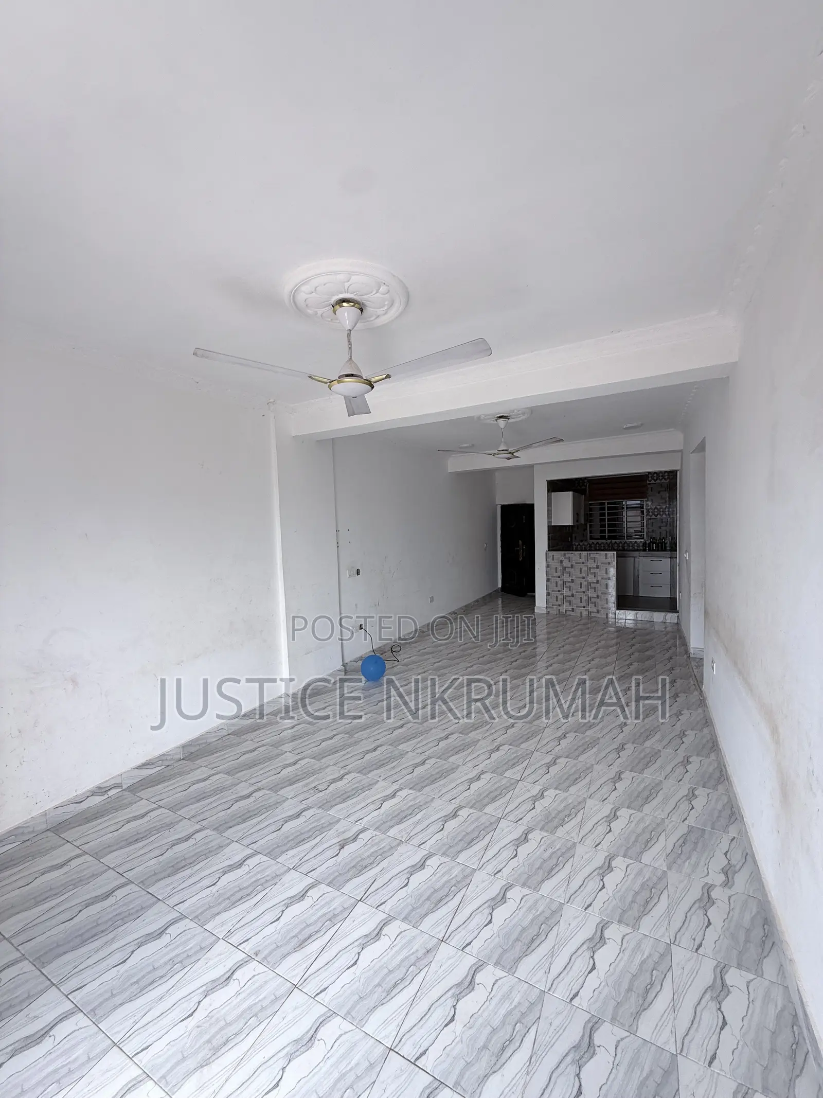 2bdrm Apartment in Mr. Justice Estate, Old Barrier for rent