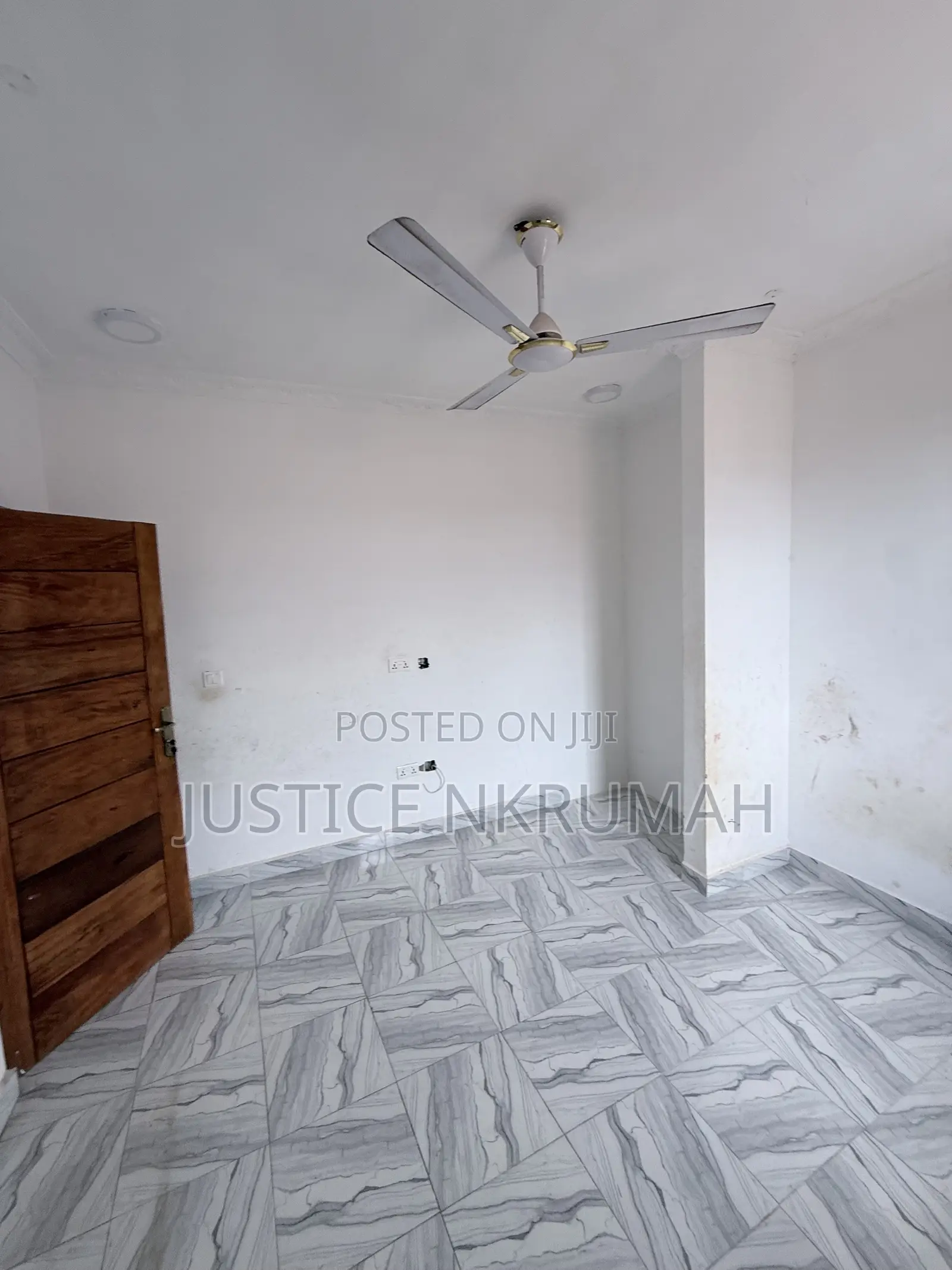 2bdrm Apartment in Mr. Justice Estate, Old Barrier for rent