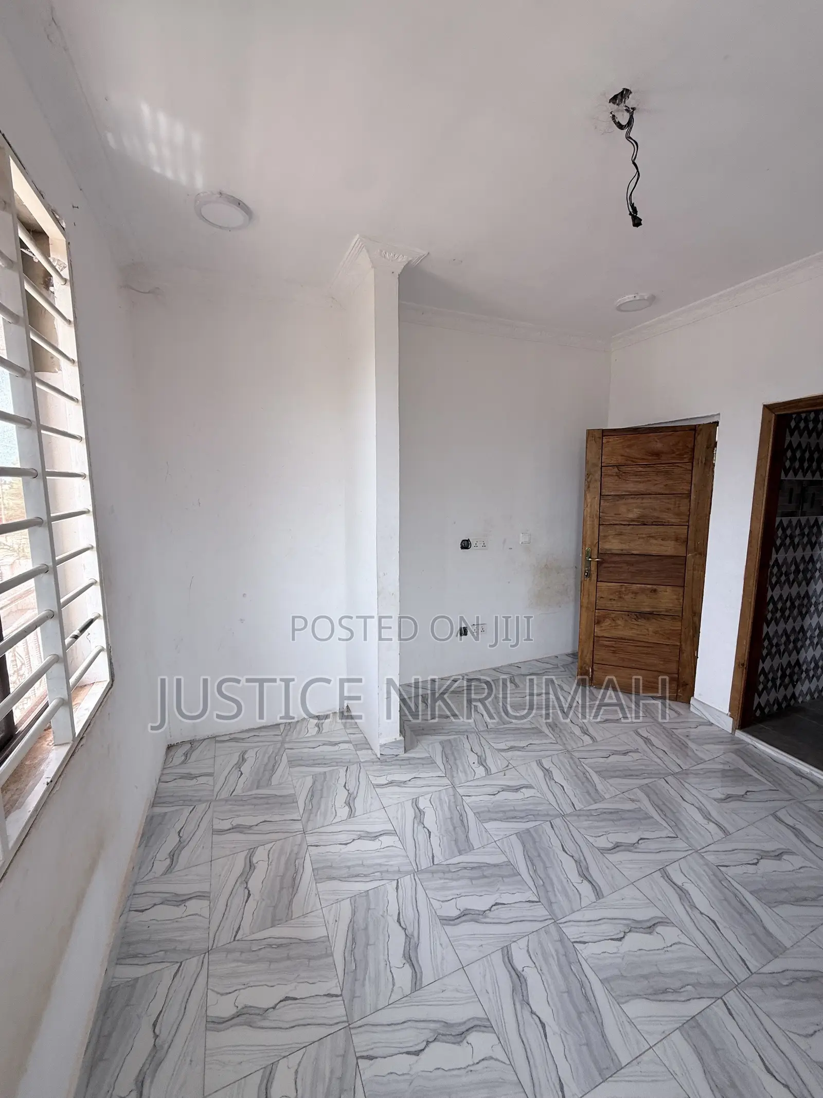 2bdrm Apartment in Mr. Justice Estate, Old Barrier for rent