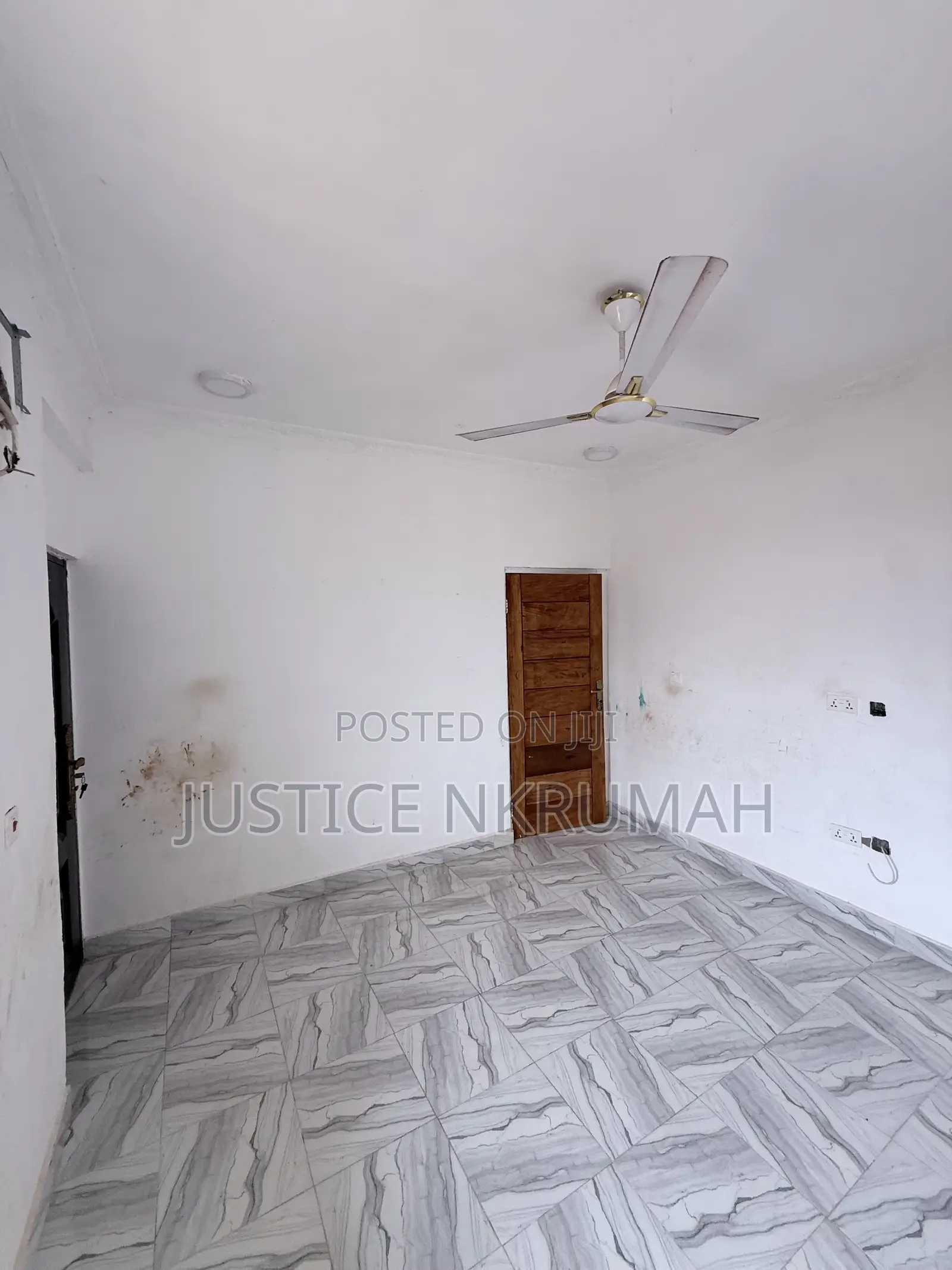 2bdrm Apartment in Mr. Justice Estate, Old Barrier for rent