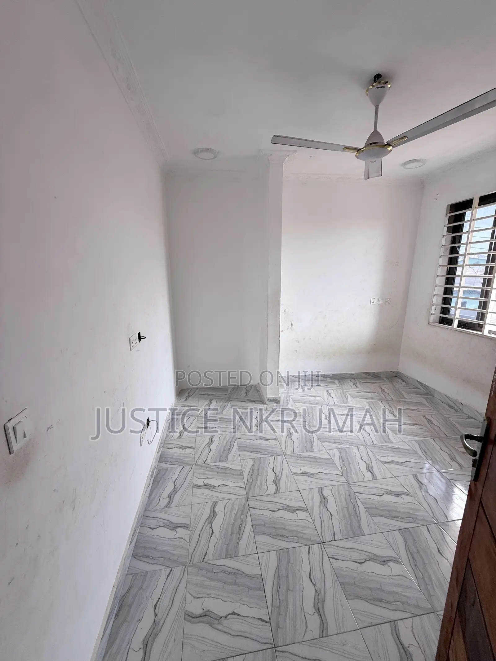 2bdrm Apartment in Mr. Justice Estate, Old Barrier for rent