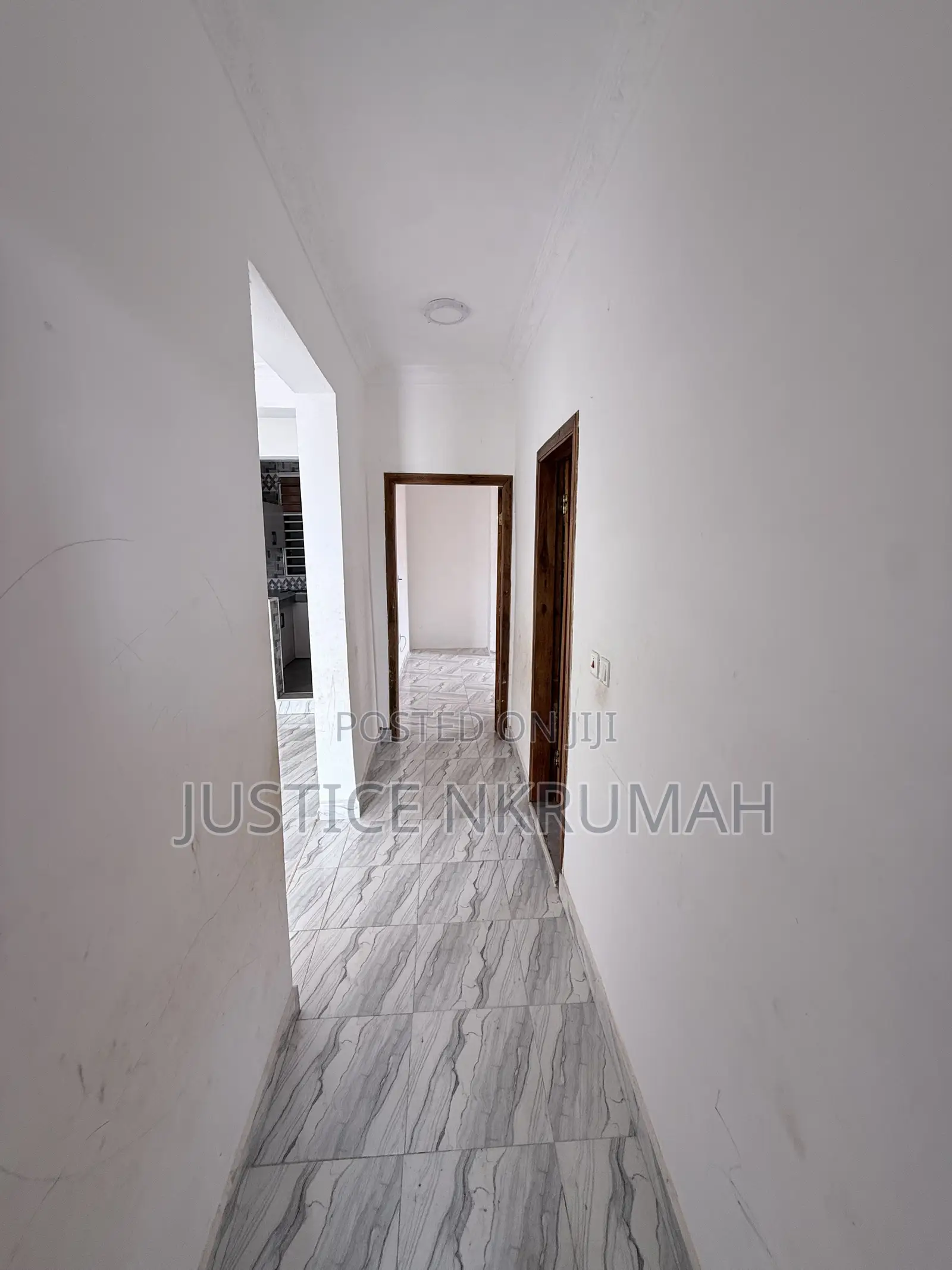 2bdrm Apartment in Mr. Justice Estate, Old Barrier for rent