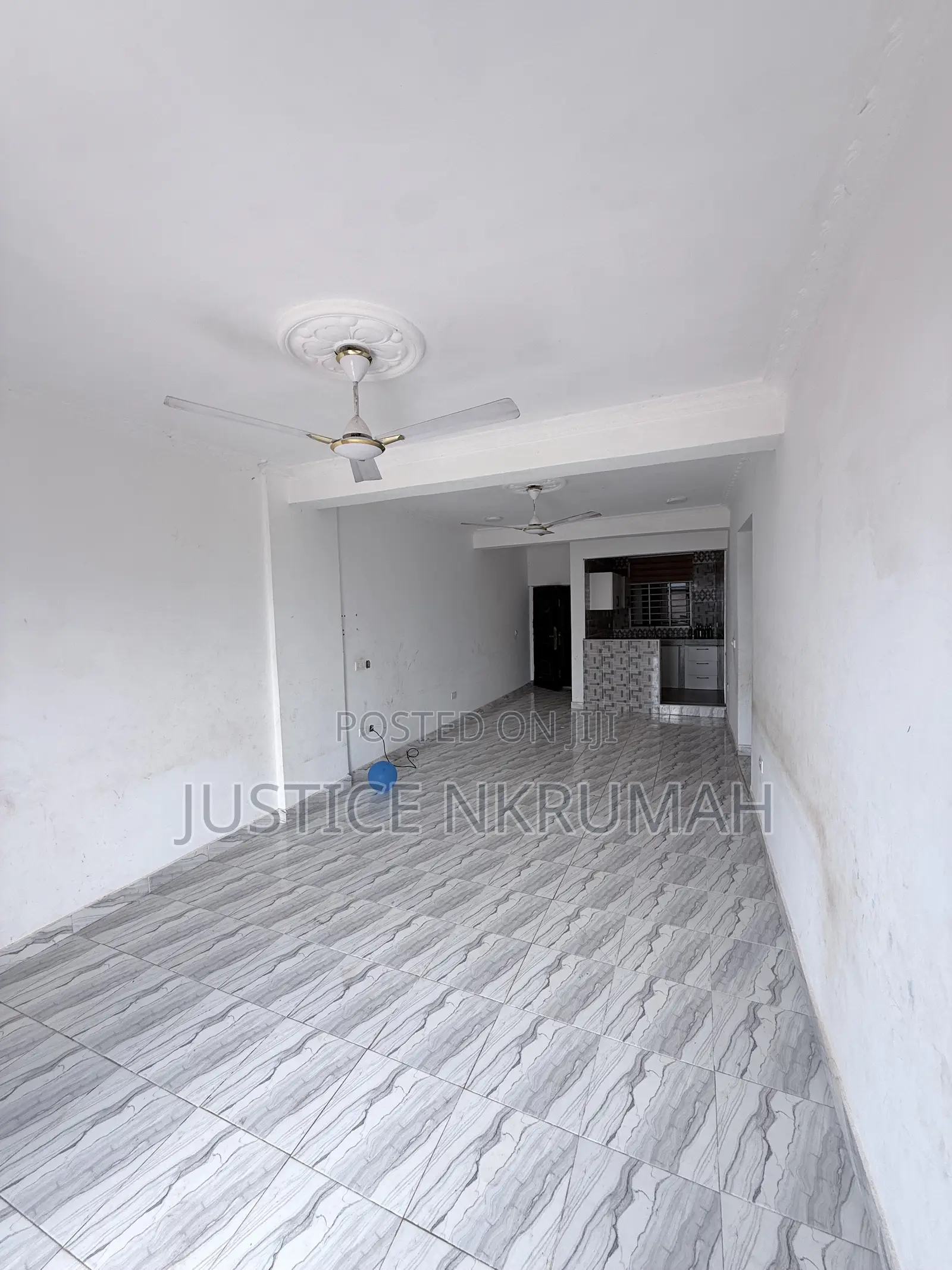 2bdrm Apartment in Mr. Justice Estate, Old Barrier for rent