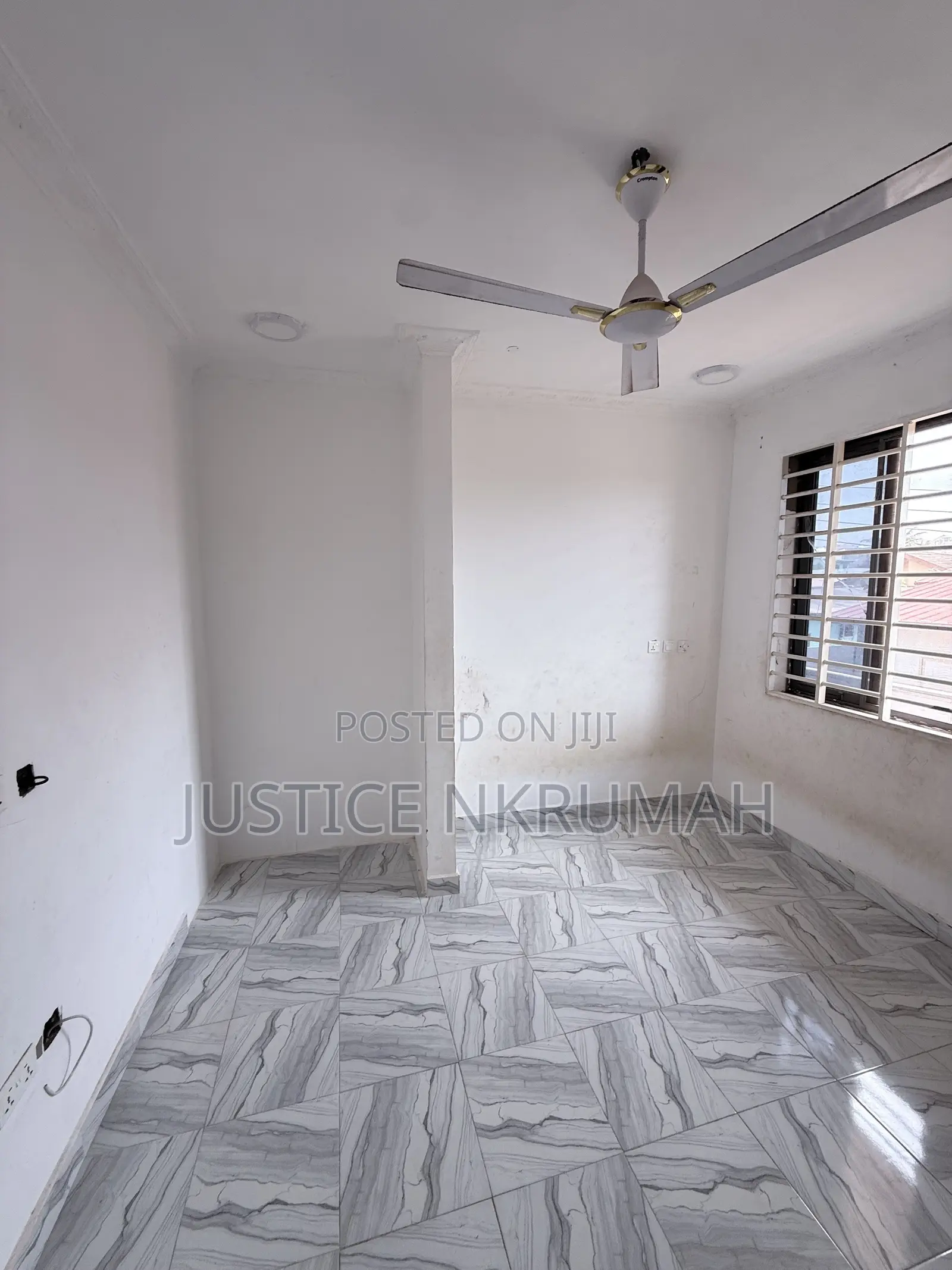 2bdrm Apartment in Mr. Justice Estate, Old Barrier for rent