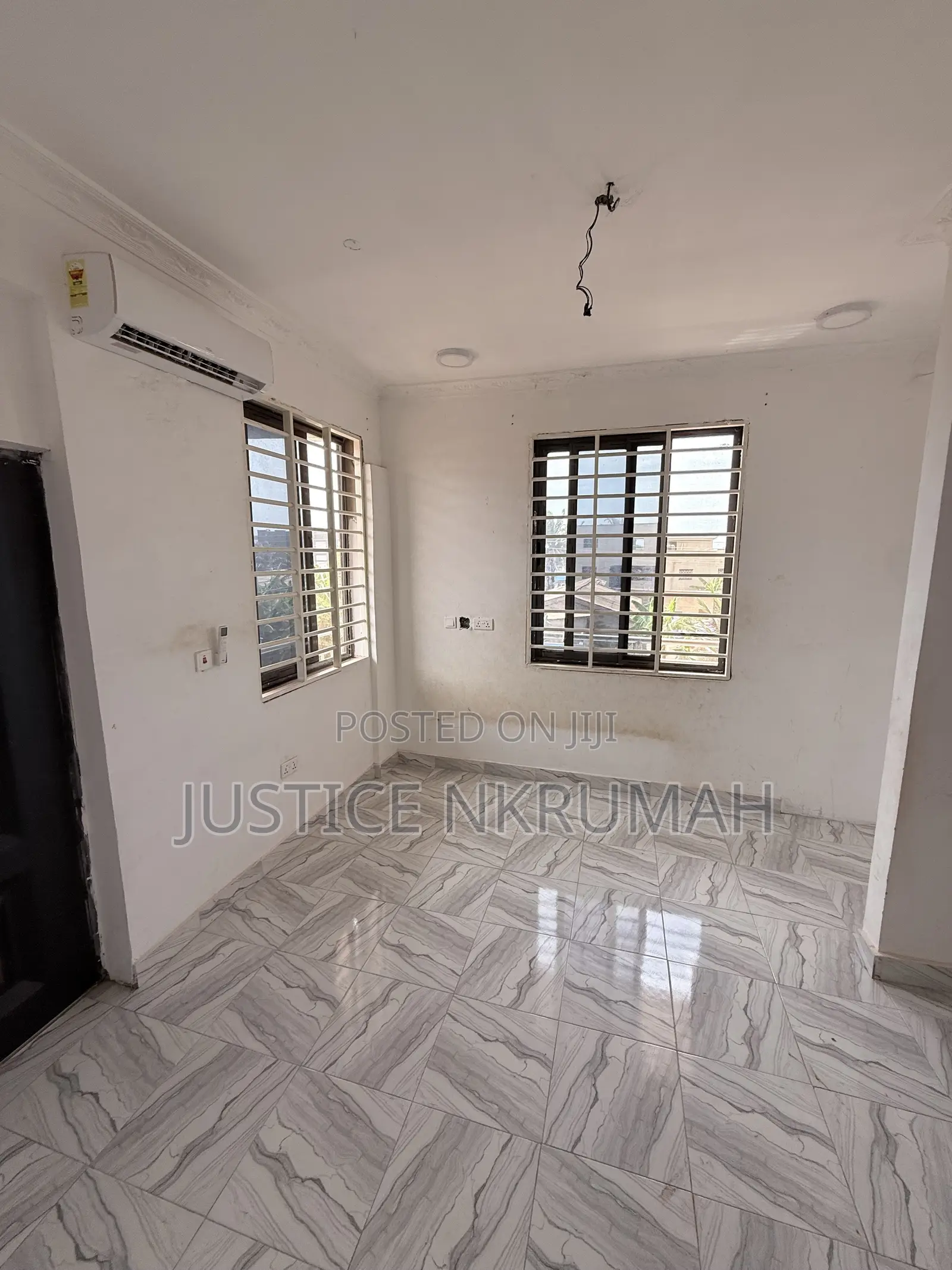 2bdrm Apartment in Mr. Justice Estate, Old Barrier for rent