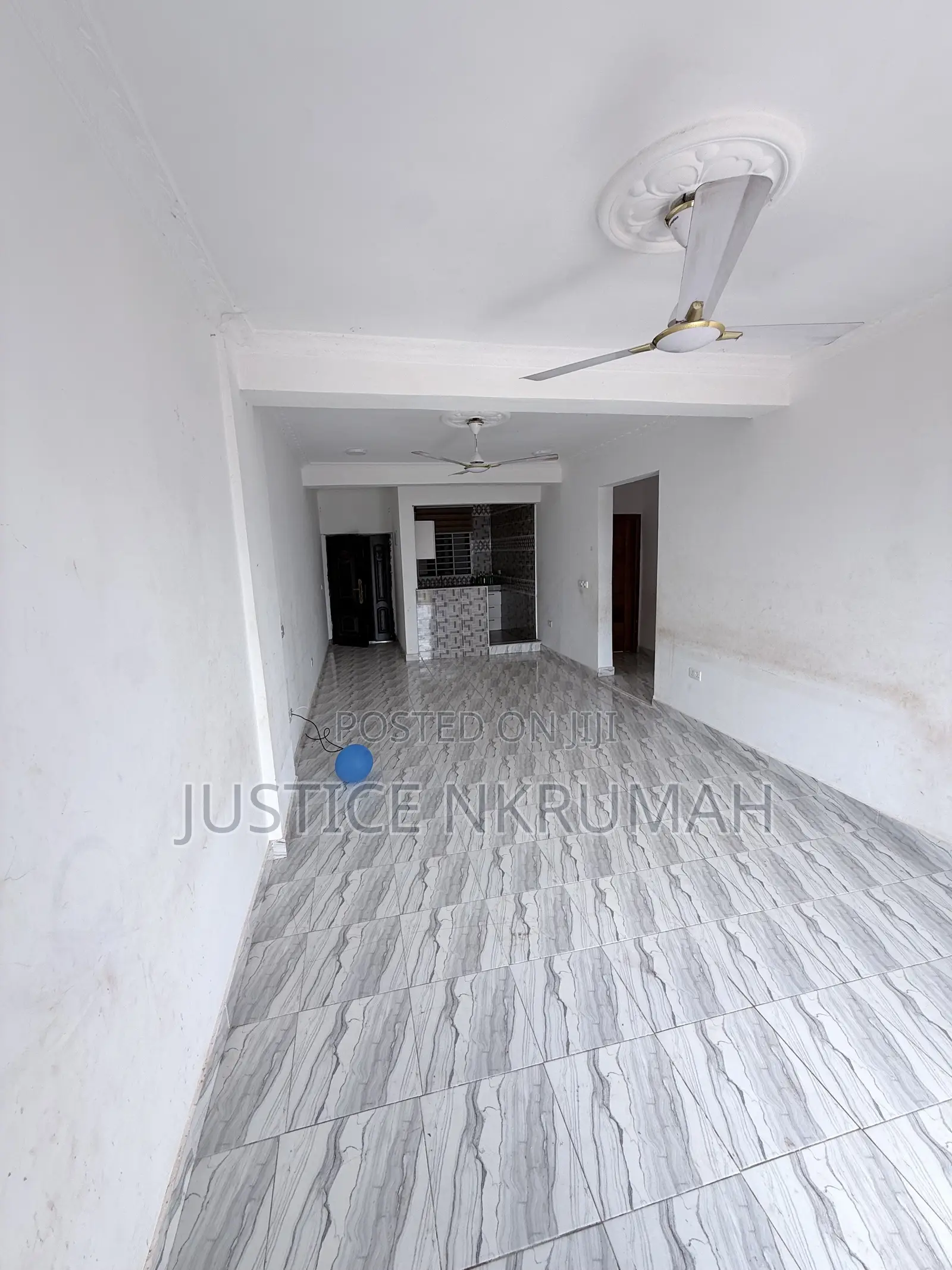 2bdrm Apartment in Mr. Justice Estate, Old Barrier for rent
