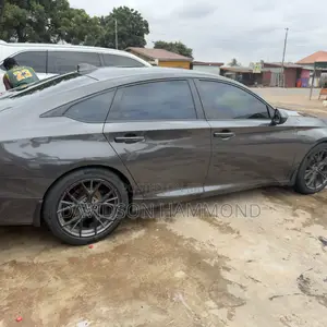 Honda Accord 2019 Gray