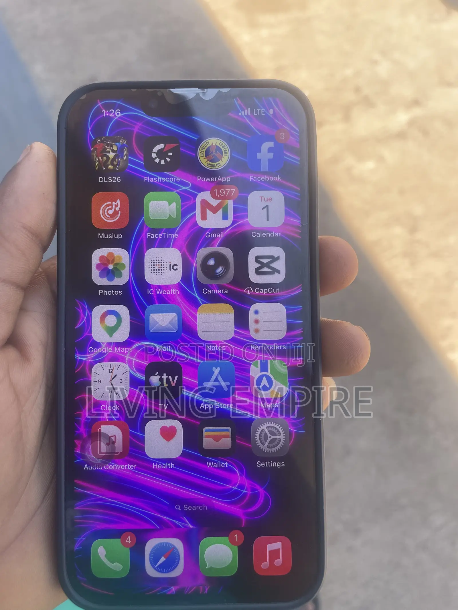 Apple iPhone 13 Pro 128 GB Gray