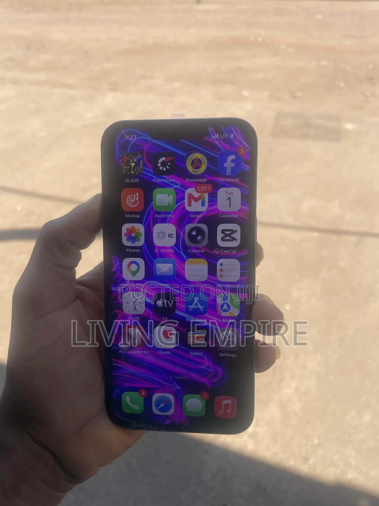 Apple iPhone 13 Pro 128 GB Gray